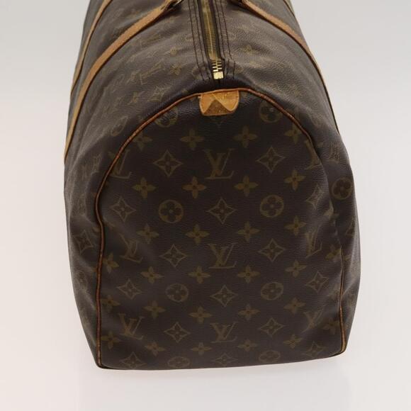 LOUIS VUITTON Monogram Keepall 50 Boston Bag M41426 - Picture 3 of 16